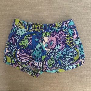 Lilly Pulitzer Shorts